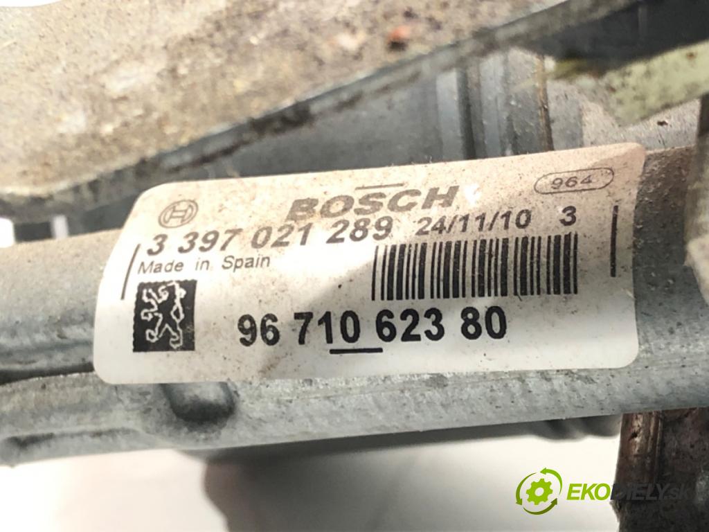 PEUGEOT 5008 (0U_, 0E_) 2009 - 2017    1.6 16V 115 kW [156 KM] benzyna 2009 - 2017  Mechanizmus stieračov predný pravy 9671062380 3397021289