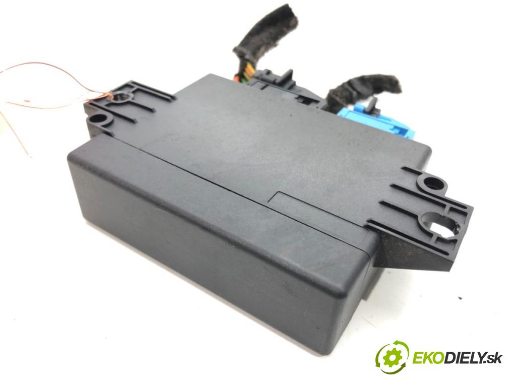 PEUGEOT 5008 (0U_, 0E_) 2009 - 2017    1.6 16V 115 kW [156 KM] benzyna 2009 - 2017  Modul PDC 9800247680 (Ostatné)