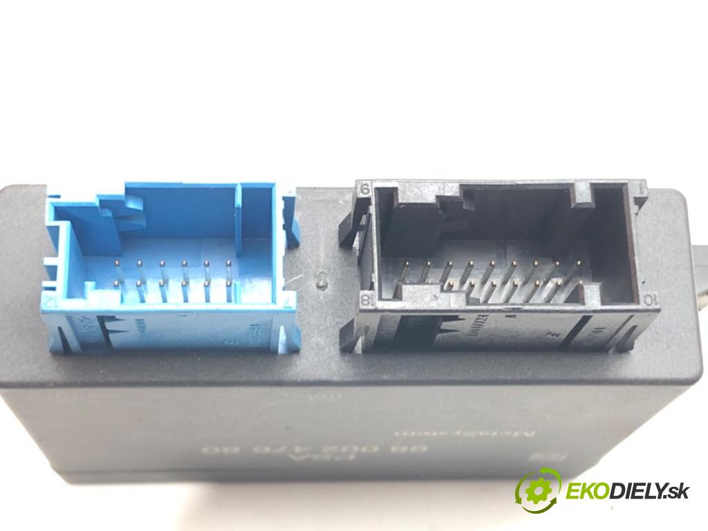 PEUGEOT 5008 (0U_, 0E_) 2009 - 2017    1.6 16V 115 kW [156 KM] benzyna 2009 - 2017  Modul PDC 9800247680 (Ostatné)