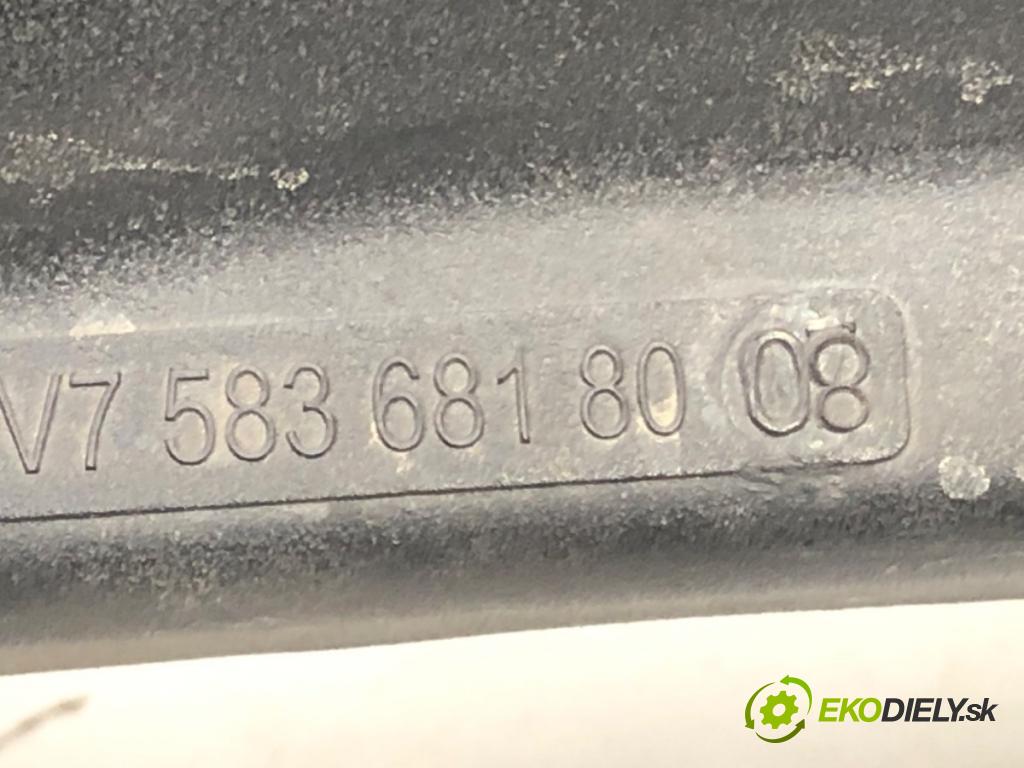 PEUGEOT 5008 (0U_, 0E_) 2009 - 2017    1.6 16V 115 kW [156 KM] benzyna 2009 - 2017  Obal filtra vzduchu 5836818008 (Obaly filtrov vzduchu)