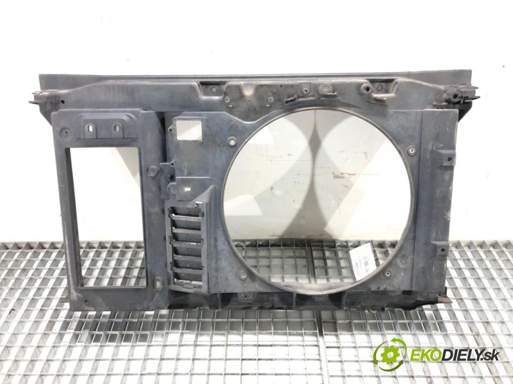 PEUGEOT 5008 (0U_, 0E_) 2009 - 2017    1.6 16V 115 kW [156 KM] benzyna 2009 - 2017  držák přední část  (Výztuhy přední)