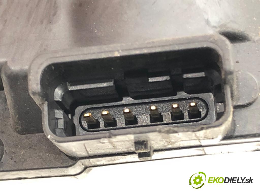 PEUGEOT 5008 (0U_, 0E_) 2009 - 2017    1.6 16V 115 kW [156 KM] benzyna 2009 - 2017  Škrtiaca klapka A2C53386322 (Škrtiace klapky)