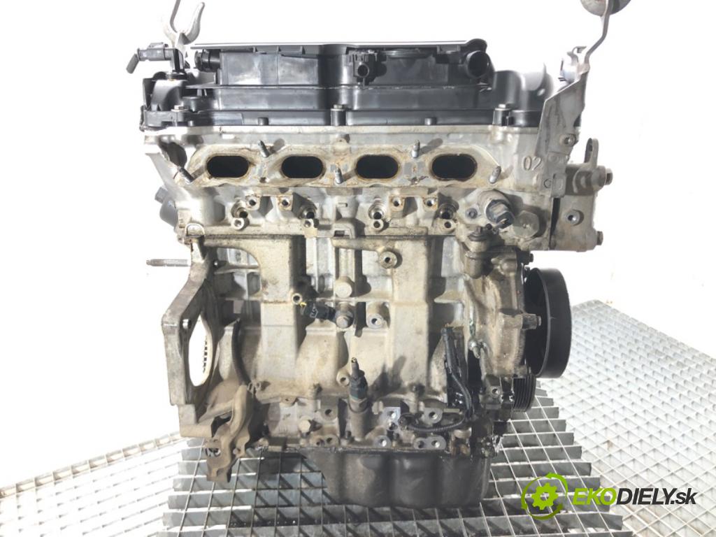 PEUGEOT 5008 (0U_, 0E_) 2009 - 2017    1.6 16V 115 kW [156 KM] benzyna 2009 - 2017  motor 5FV 5F02 (Motory (kompletní))