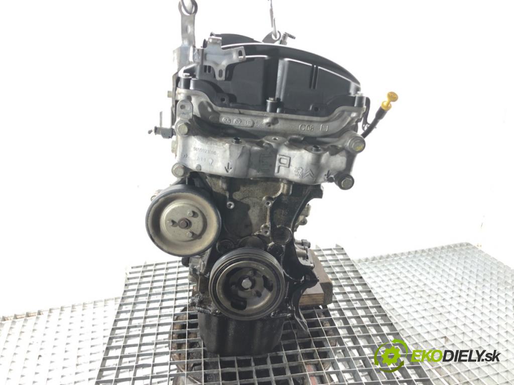 PEUGEOT 5008 (0U_, 0E_) 2009 - 2017    1.6 16V 115 kW [156 KM] benzyna 2009 - 2017  motor 5FV 5F02 (Motory (kompletní))