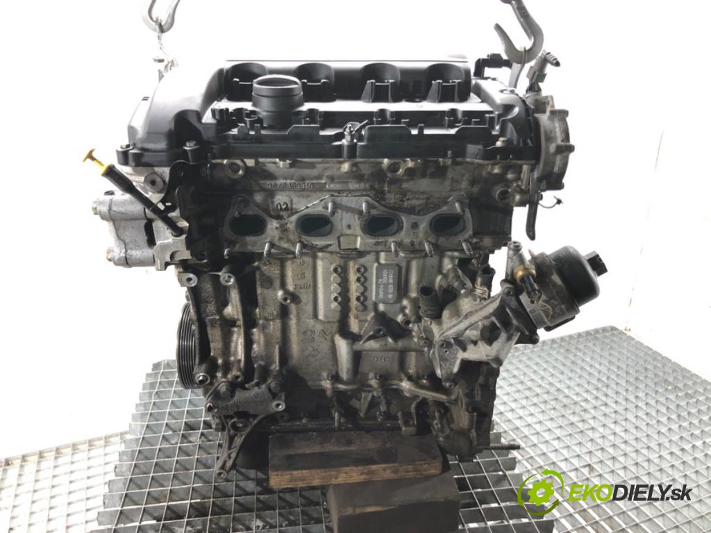 PEUGEOT 5008 (0U_, 0E_) 2009 - 2017    1.6 16V 115 kW [156 KM] benzyna 2009 - 2017  motor 5FV 5F02 (Motory (kompletní))