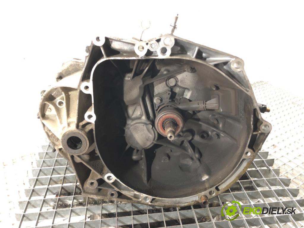 PEUGEOT 5008 (0U_, 0E_) 2009 - 2017    1.6 16V 115 kW [156 KM] benzyna 2009 - 2017  Prevodovka 20EA12 (Prevodovky)