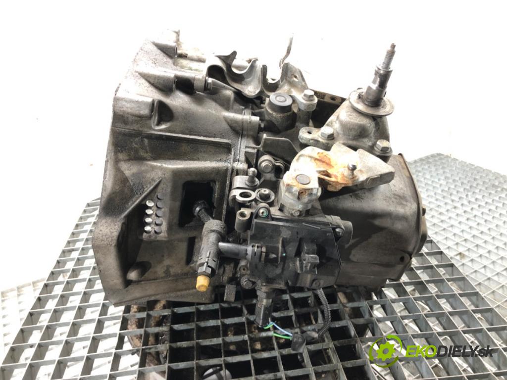 PEUGEOT 5008 (0U_, 0E_) 2009 - 2017    1.6 16V 115 kW [156 KM] benzyna 2009 - 2017  Prevodovka 20EA12 (Prevodovky)