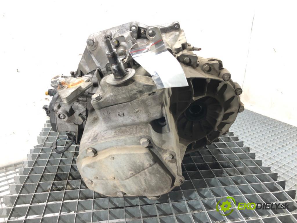 PEUGEOT 5008 (0U_, 0E_) 2009 - 2017    1.6 16V 115 kW [156 KM] benzyna 2009 - 2017  Prevodovka 20EA12 (Prevodovky)