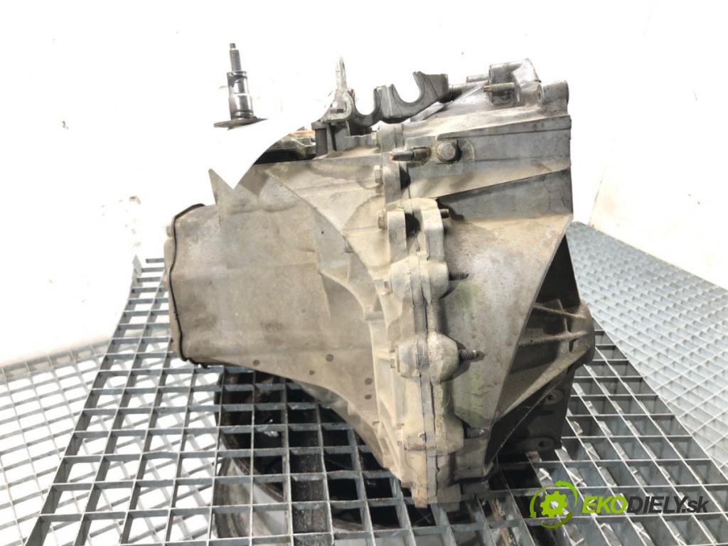 PEUGEOT 5008 (0U_, 0E_) 2009 - 2017    1.6 16V 115 kW [156 KM] benzyna 2009 - 2017  Prevodovka 20EA12 (Prevodovky)