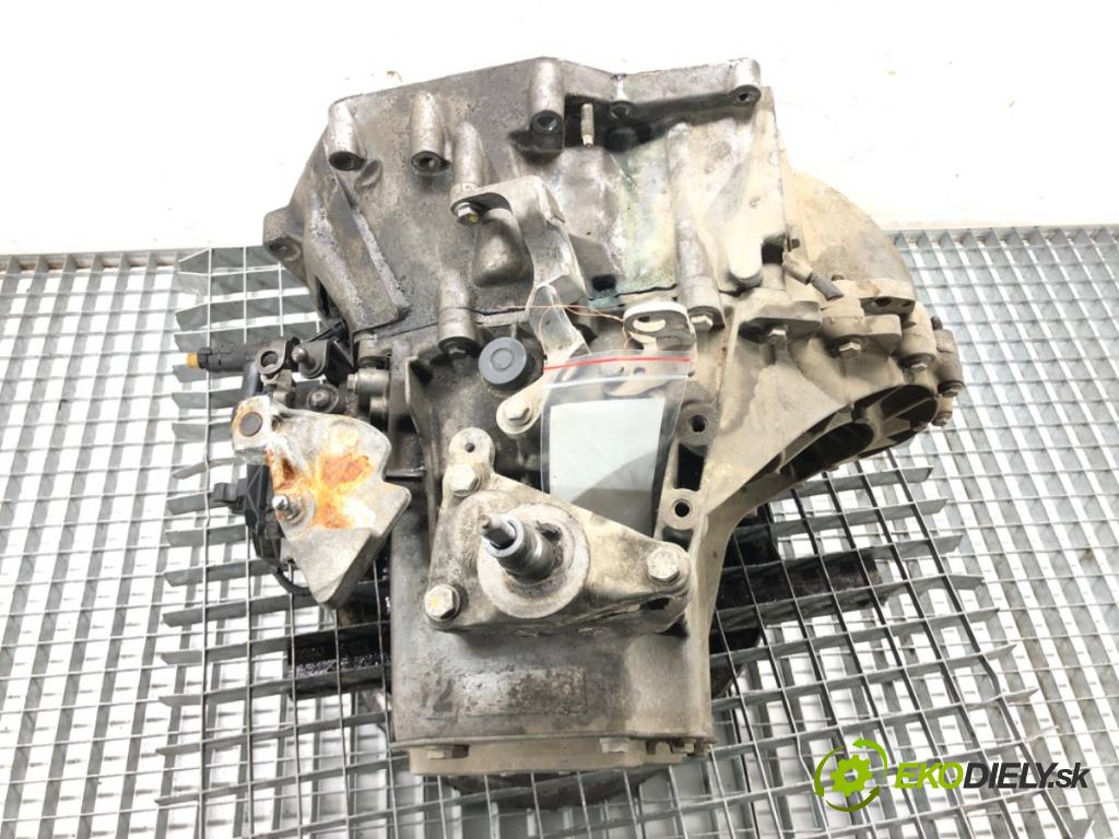 PEUGEOT 5008 (0U_, 0E_) 2009 - 2017    1.6 16V 115 kW [156 KM] benzyna 2009 - 2017  Prevodovka 20EA12 (Prevodovky)