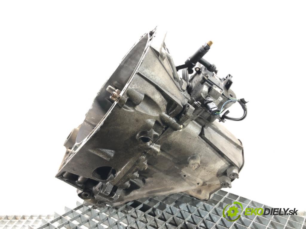 PEUGEOT 5008 (0U_, 0E_) 2009 - 2017    1.6 16V 115 kW [156 KM] benzyna 2009 - 2017  Prevodovka 20EA12 (Prevodovky)