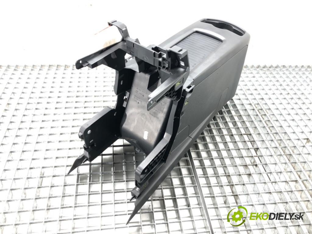 PEUGEOT 5008 (0U_, 0E_) 2009 - 2017    1.6 16V 115 kW [156 KM] benzyna 2009 - 2017  Tunel stredový  (Stredový tunel / panel)