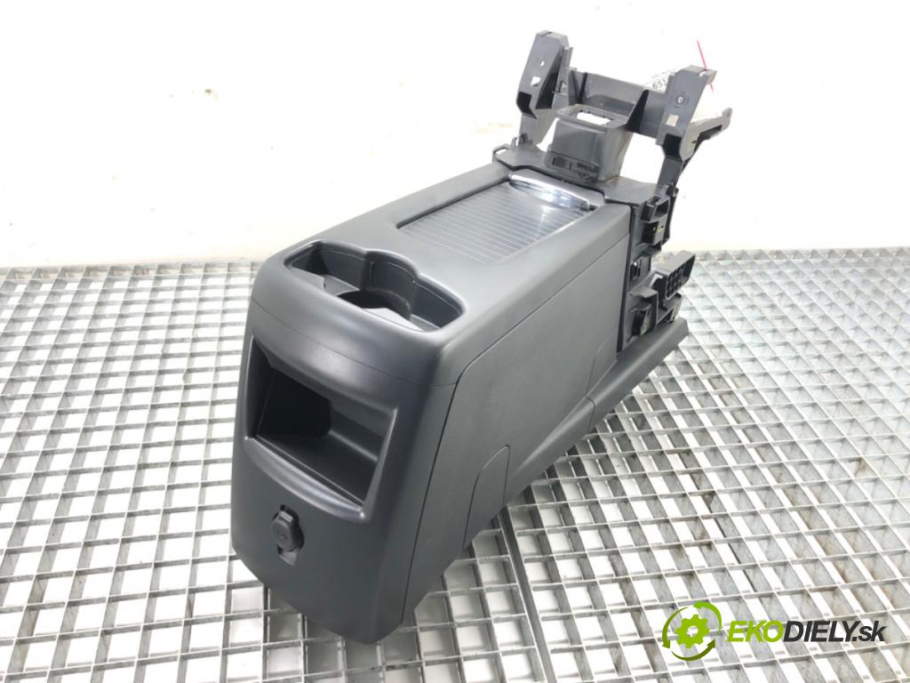 PEUGEOT 5008 (0U_, 0E_) 2009 - 2017    1.6 16V 115 kW [156 KM] benzyna 2009 - 2017  Tunel stredový  (Stredový tunel / panel)