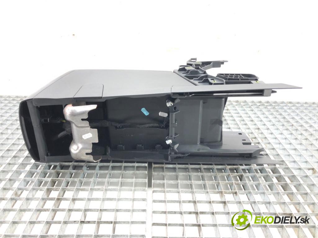 PEUGEOT 5008 (0U_, 0E_) 2009 - 2017    1.6 16V 115 kW [156 KM] benzyna 2009 - 2017  Tunel stredový  (Stredový tunel / panel)