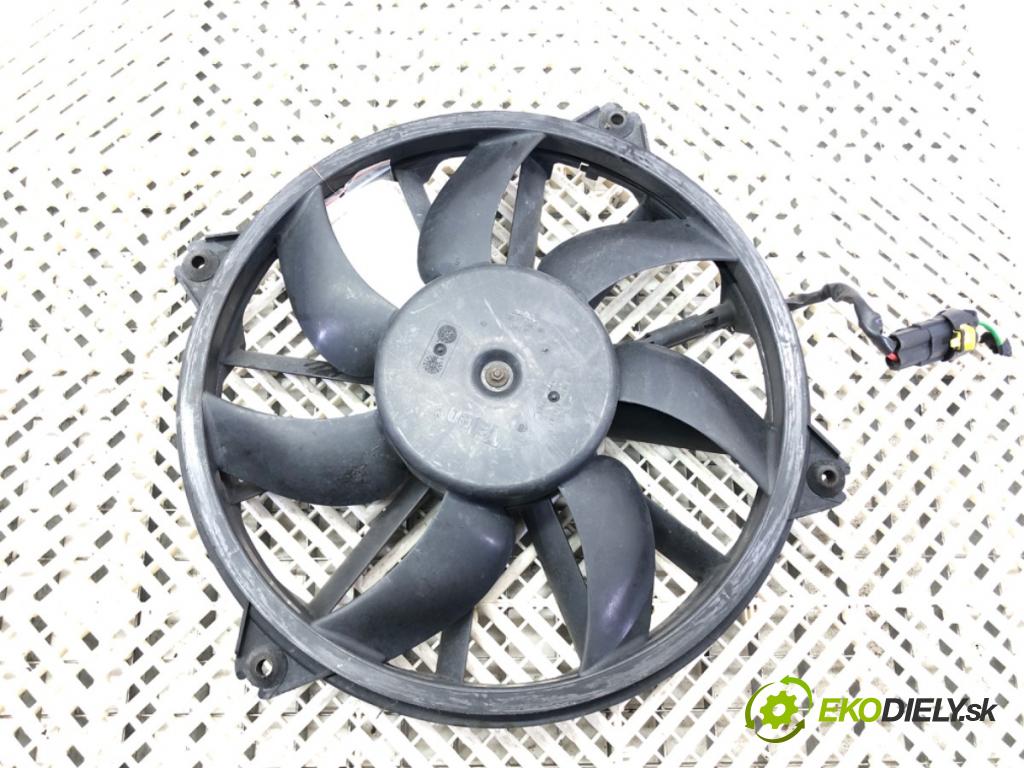 PEUGEOT 5008 (0U_, 0E_) 2009 - 2017    1.6 16V 115 kW [156 KM] benzyna 2009 - 2017  Ventilátor chladiča 9661571480 (Ventilátory)