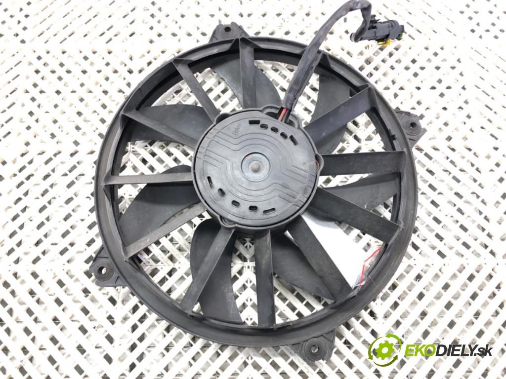 PEUGEOT 5008 (0U_, 0E_) 2009 - 2017    1.6 16V 115 kW [156 KM] benzyna 2009 - 2017  Ventilátor chladiča 9661571480 (Ventilátory)