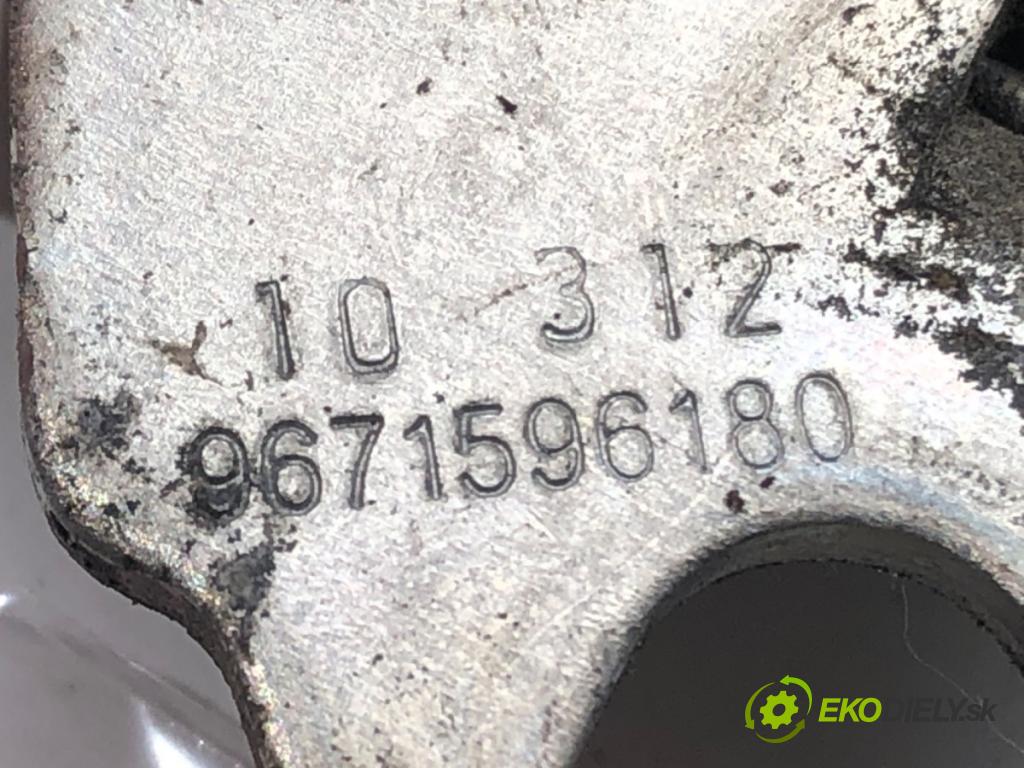 PEUGEOT 5008 (0U_, 0E_) 2009 - 2017    1.6 16V 115 kW [156 KM] benzyna 2009 - 2017  zámok kapoty přední část 9671596180