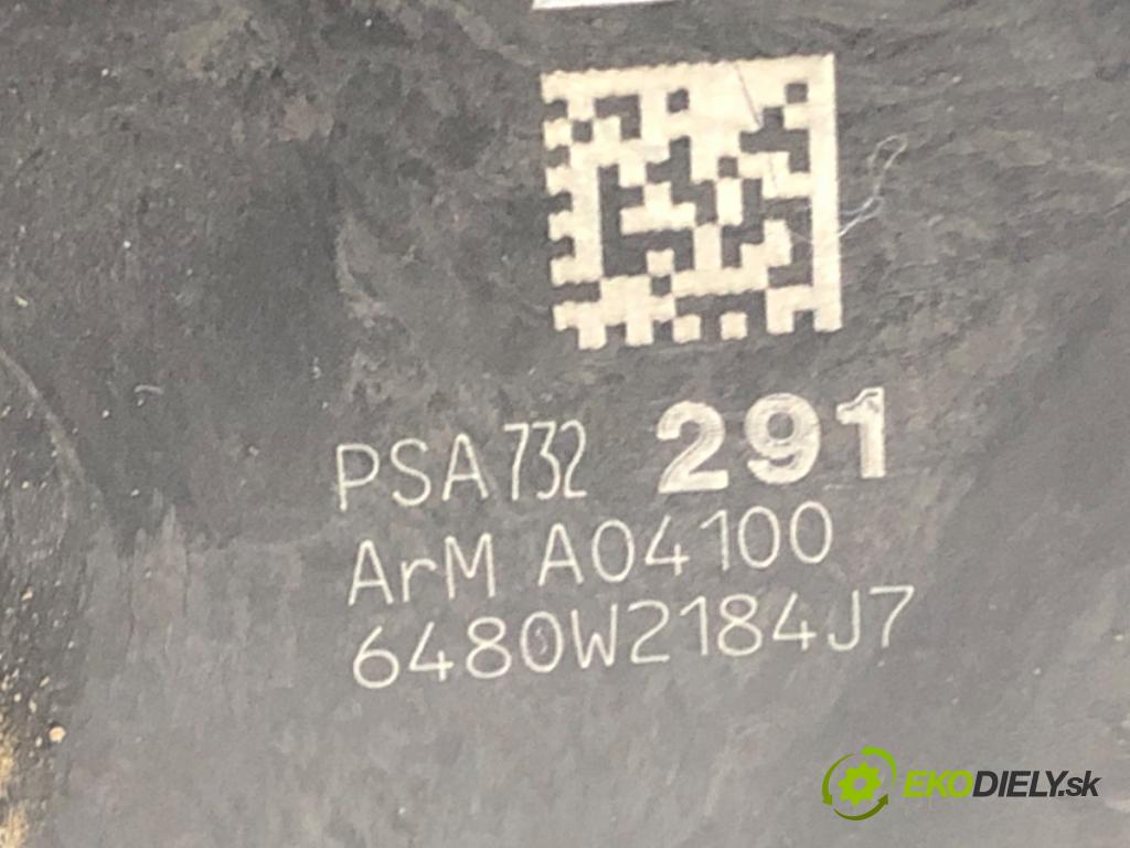 PEUGEOT 5008 (0U_, 0E_) 2009 - 2017    1.6 16V 115 kW [156 KM] benzyna 2009 - 2017  zámok dveře levý přední část 732291