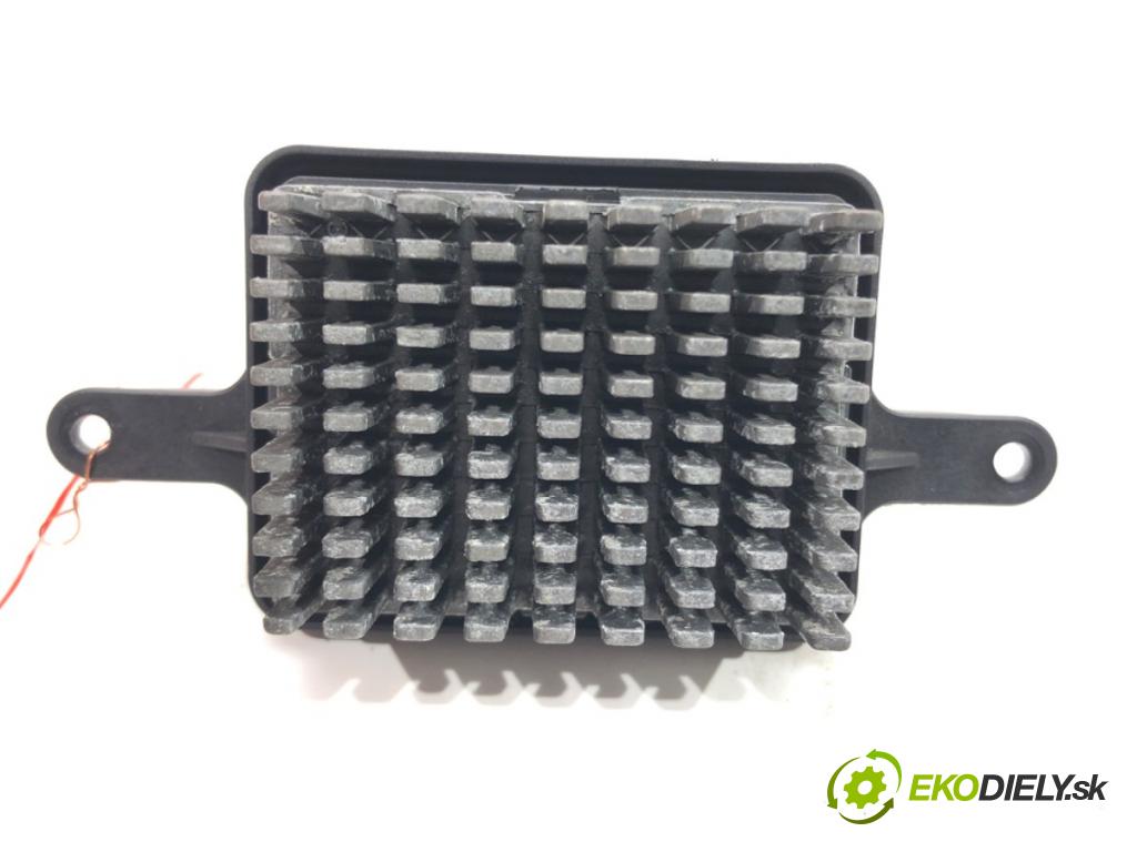 PEUGEOT 5008 (0U_, 0E_) 2009 - 2017    1.6 16V 115 kW [156 KM] benzyna 2009 - 2017  odpor rezistor topení vzduchu P7708004 (Odpory topení)