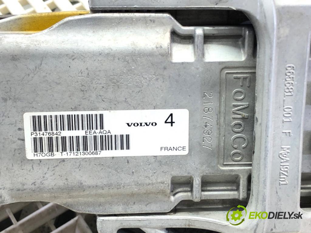 VOLVO XC60 II (246) 2017 - 2022    D4 AWD 140 kW [190 KM] olej napędowy 2017 - 2022  Hriadeľ, tyč volantu 31476842 (Tyče riadenia (volantu))