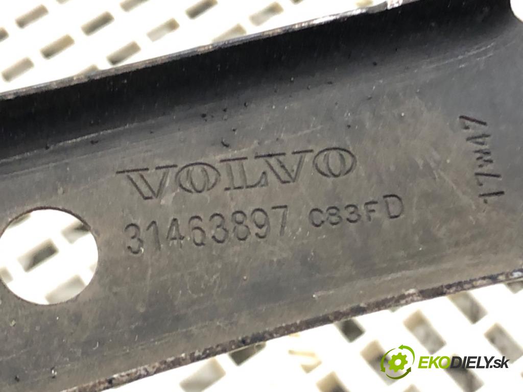 VOLVO XC60 II (246) 2017 - 2022    D4 AWD 140 kW [190 KM] olej napędowy 2017 - 2022  držák STRUT: výztuha přední část 31463897