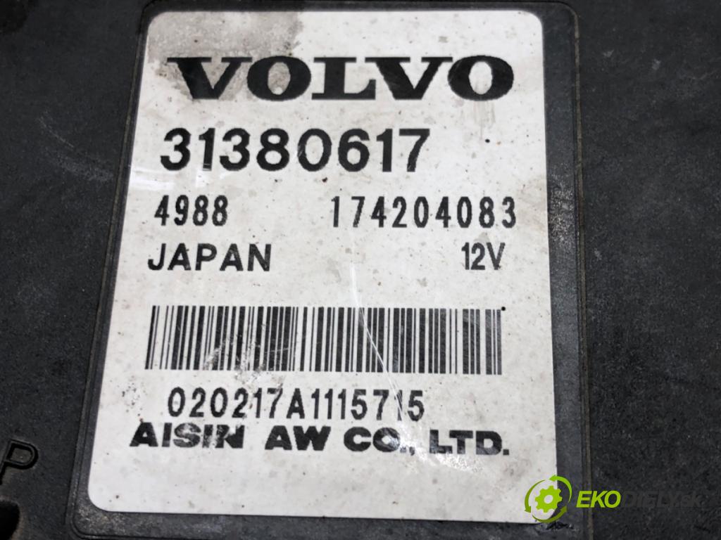 VOLVO XC60 II (246) 2017 - 2022    D4 AWD 140 kW [190 KM] olej napędowy 2017 - 2022  Riadiaca jednotka prevodovky 31380617 (Riadiace jednotky prevodovky)