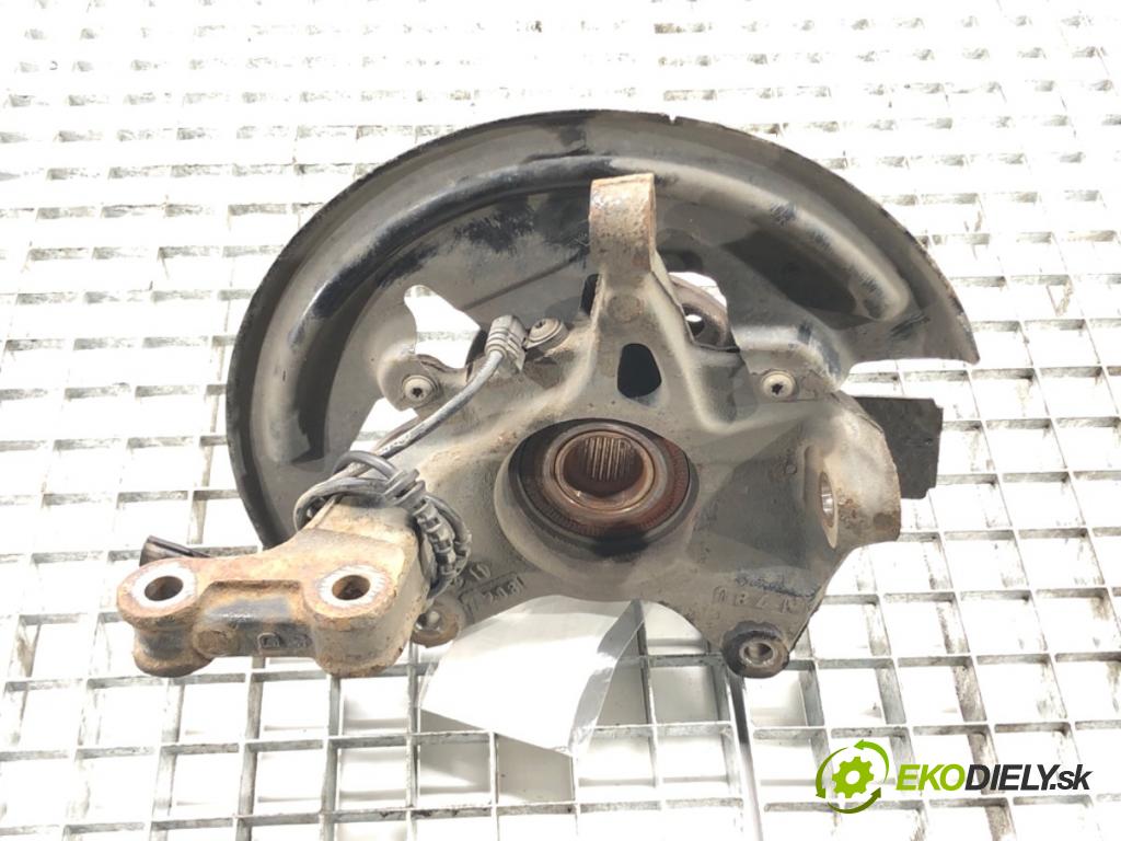 RENAULT MEGANE III Hatchback Van (BZ_) 2008 - 2015    1.5 dCi (BZ0D, BZ1G, BZ1F, BZ1M, BZ1W, BZ0R, BZ10) 81 kW [110 KM] olej napędowy 2009 - 2015  náboj pravy predný