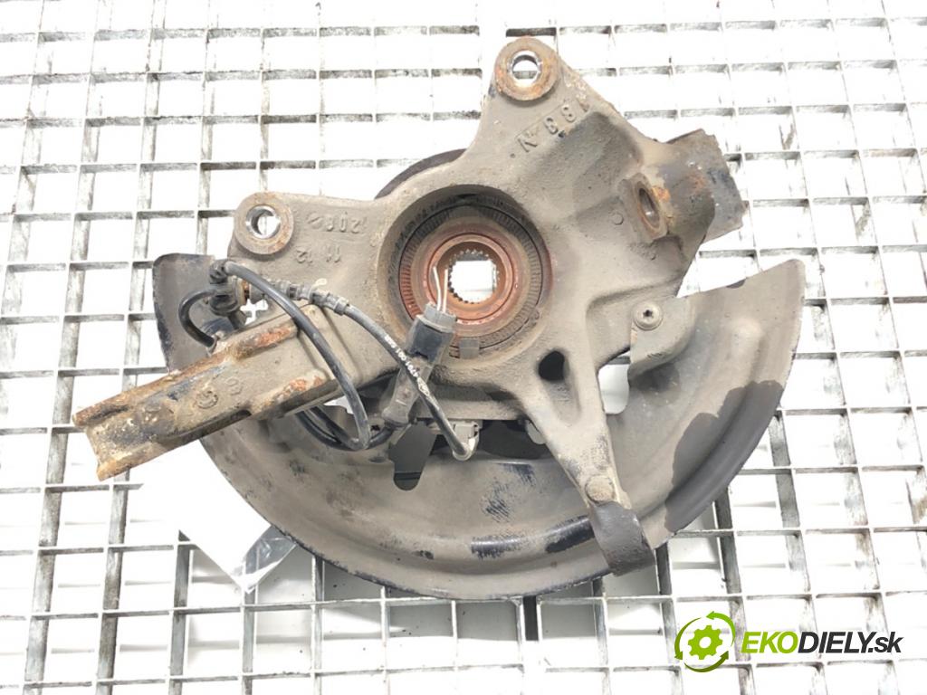 RENAULT MEGANE III Hatchback Van (BZ_) 2008 - 2015    1.5 dCi (BZ0D, BZ1G, BZ1F, BZ1M, BZ1W, BZ0R, BZ10) 81 kW [110 KM] olej napędowy 2009 - 2015  náboj ľavy predný