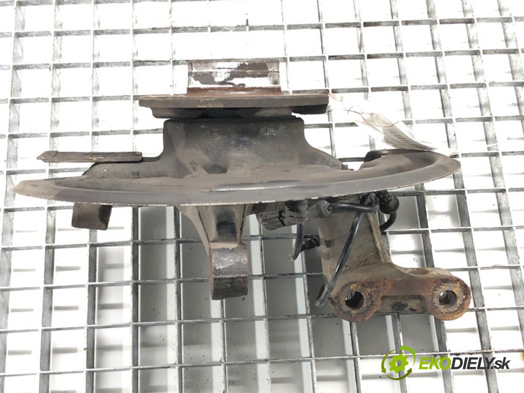RENAULT MEGANE III Hatchback Van (BZ_) 2008 - 2015    1.5 dCi (BZ0D, BZ1G, BZ1F, BZ1M, BZ1W, BZ0R, BZ10) 81 kW [110 KM] olej napędowy 2009 - 2015  náboj ľavy predný