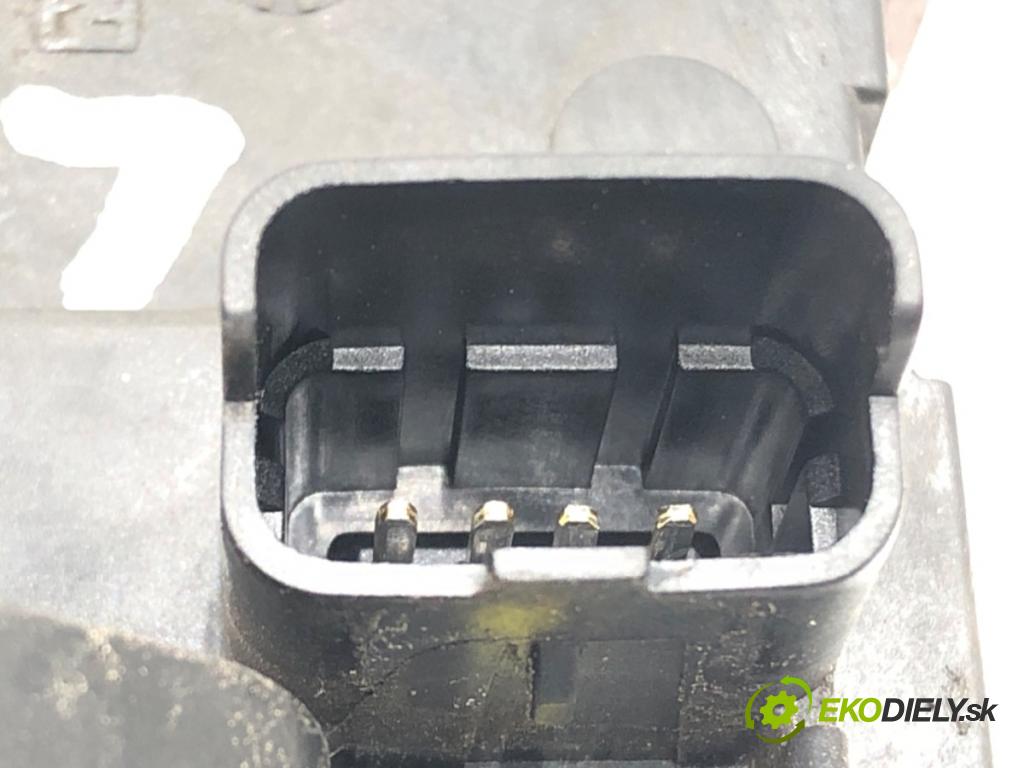 RENAULT MEGANE III Hatchback Van (BZ_) 2008 - 2015    1.5 dCi (BZ0D, BZ1G, BZ1F, BZ1M, BZ1W, BZ0R, BZ10) 81 kW [110 KM] olej napędowy 2009 - 2015  zámok dveře levý přední část 805030001R