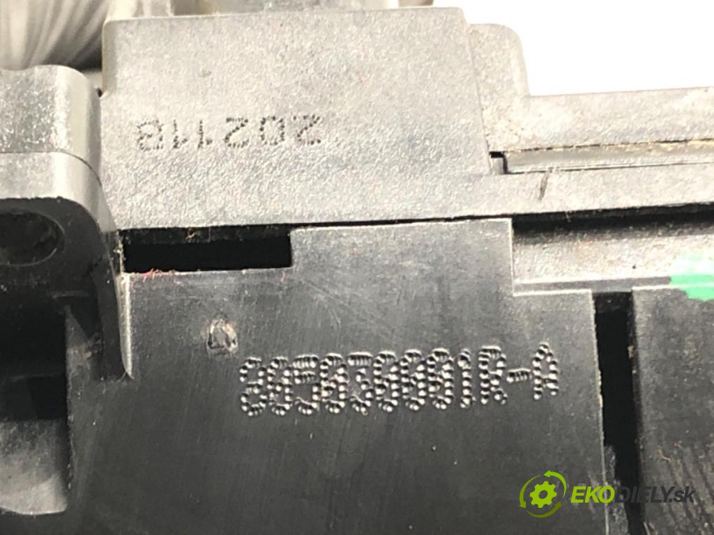RENAULT MEGANE III Hatchback Van (BZ_) 2008 - 2015    1.5 dCi (BZ0D, BZ1G, BZ1F, BZ1M, BZ1W, BZ0R, BZ10) 81 kW [110 KM] olej napędowy 2009 - 2015  zámok dveře levý přední část 805030001R