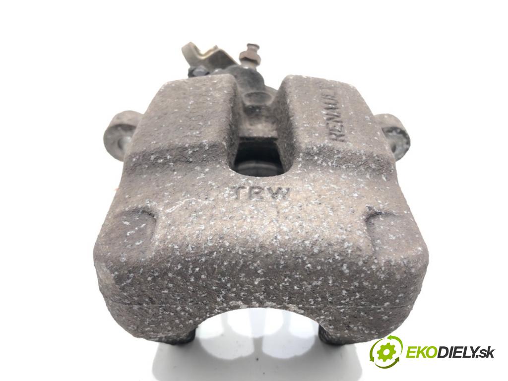 RENAULT MEGANE III Hatchback Van (BZ_) 2008 - 2015    1.5 dCi (BZ0D, BZ1G, BZ1F, BZ1M, BZ1W, BZ0R, BZ10) 81 kW [110 KM] olej napędowy 2009 - 2015  Brzdič strmeň ľavy zad 