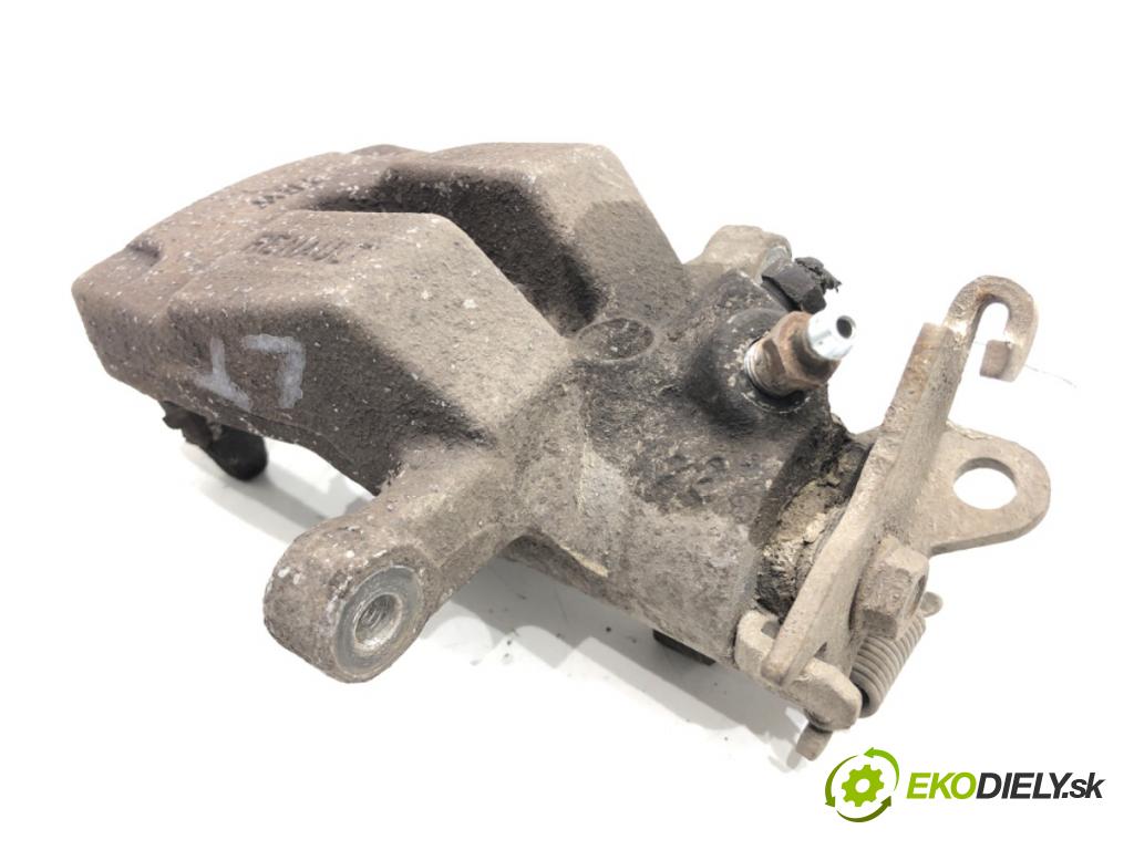 RENAULT MEGANE III Hatchback Van (BZ_) 2008 - 2015    1.5 dCi (BZ0D, BZ1G, BZ1F, BZ1M, BZ1W, BZ0R, BZ10) 81 kW [110 KM] olej napędowy 2009 - 2015  Brzdič strmeň ľavy zad