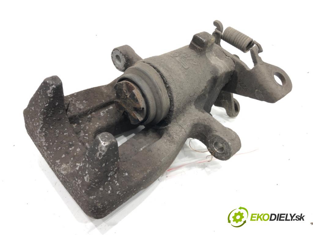 RENAULT MEGANE III Hatchback Van (BZ_) 2008 - 2015    1.5 dCi (BZ0D, BZ1G, BZ1F, BZ1M, BZ1W, BZ0R, BZ10) 81 kW [110 KM] olej napędowy 2009 - 2015  Brzdič strmeň ľavy zad