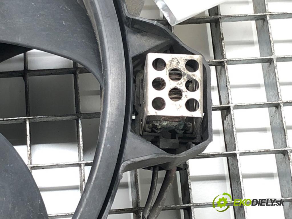 RENAULT MEGANE III Hatchback Van (BZ_) 2008 - 2015    1.5 dCi (BZ0D, BZ1G, BZ1F, BZ1M, BZ1W, BZ0R, BZ10) 81 kW [110 KM] olej napędowy 2009 - 2015  ventilátor chladiče 214810898R (Ventilátory)
