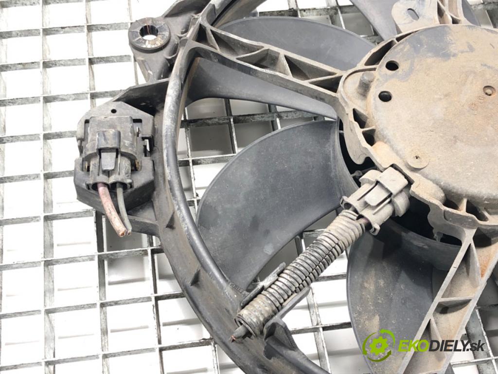 RENAULT MEGANE III Hatchback Van (BZ_) 2008 - 2015    1.5 dCi (BZ0D, BZ1G, BZ1F, BZ1M, BZ1W, BZ0R, BZ10) 81 kW [110 KM] olej napędowy 2009 - 2015  ventilátor chladiče 214810898R (Ventilátory)