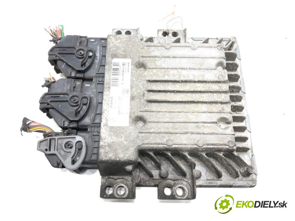 RENAULT MEGANE III Hatchback Van (BZ_) 2008 - 2015    1.5 dCi (BZ0D, BZ1G, BZ1F, BZ1M, BZ1W, BZ0R, BZ10) 81 kW [110 KM] olej napędowy 2009 - 2015  riadiaca jednotka Motor 237101478R (Riadiace jednotky)
