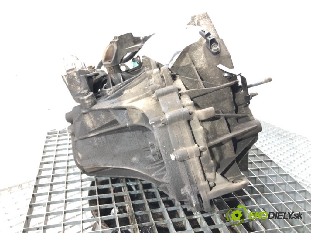 RENAULT MEGANE III Hatchback Van (BZ_) 2008 - 2015    1.5 dCi (BZ0D, BZ1G, BZ1F, BZ1M, BZ1W, BZ0R, BZ10) 81 kW [110 KM] olej napędowy 2009 - 2015  Prevodovka 7704700600 (Prevodovky)