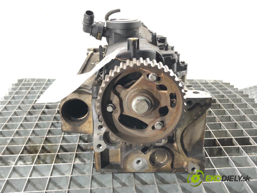 RENAULT MEGANE III Hatchback Van (BZ_) 2008 - 2015    1.5 dCi (BZ0D, BZ1G, BZ1F, BZ1M, BZ1W, BZ0R, BZ10) 81 kW [110 KM] olej napędowy 2009 - 2015  Hlava valcov K9K836 (Hlavy valcov)