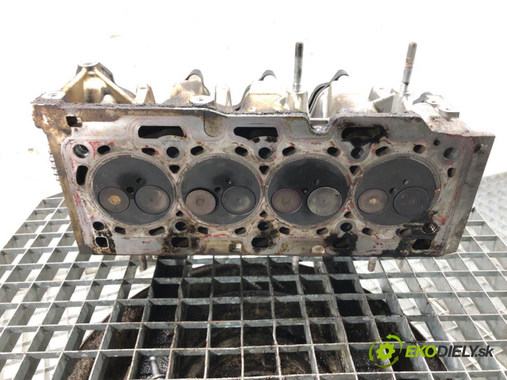 RENAULT MEGANE III Hatchback Van (BZ_) 2008 - 2015    1.5 dCi (BZ0D, BZ1G, BZ1F, BZ1M, BZ1W, BZ0R, BZ10) 81 kW [110 KM] olej napędowy 2009 - 2015  Hlava valcov K9K836 (Hlavy valcov)