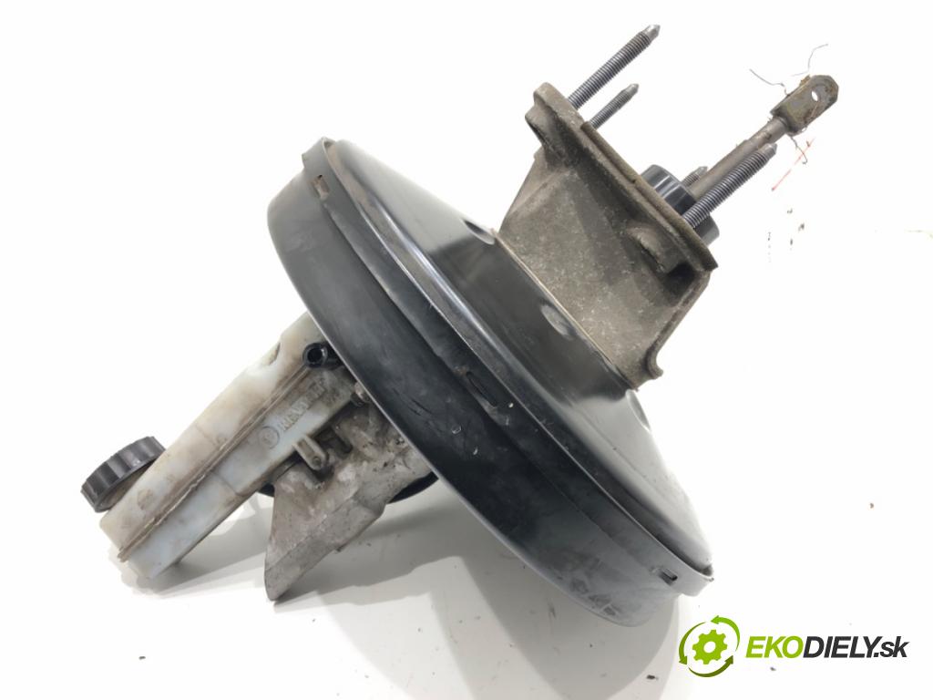 RENAULT MEGANE III Hatchback Van (BZ_) 2008 - 2015    1.5 dCi (BZ0D, BZ1G, BZ1F, BZ1M, BZ1W, BZ0R, BZ10) 81 kW [110 KM] olej napędowy 2009 - 2015  Posilovač bŕzd 472100005R