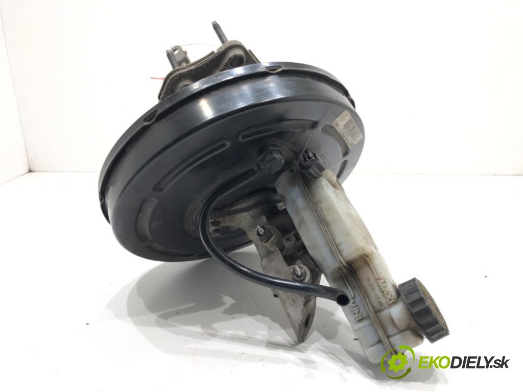 RENAULT MEGANE III Hatchback Van (BZ_) 2008 - 2015    1.5 dCi (BZ0D, BZ1G, BZ1F, BZ1M, BZ1W, BZ0R, BZ10) 81 kW [110 KM] olej napędowy 2009 - 2015  Posilovač bŕzd 472100005R