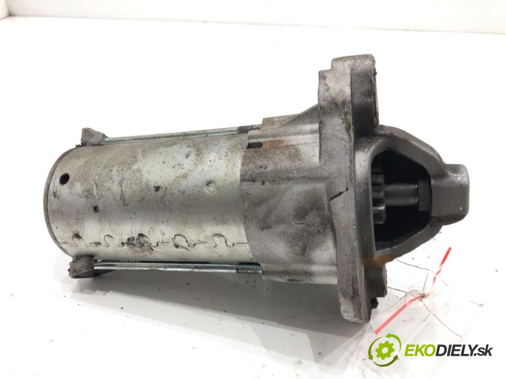 RENAULT MEGANE III Hatchback Van (BZ_) 2008 - 2015    1.5 dCi (BZ0D, BZ1G, BZ1F, BZ1M, BZ1W, BZ0R, BZ10) 81 kW [110 KM] olej napędowy 2009 - 2015  Štartér  (Štartéry)