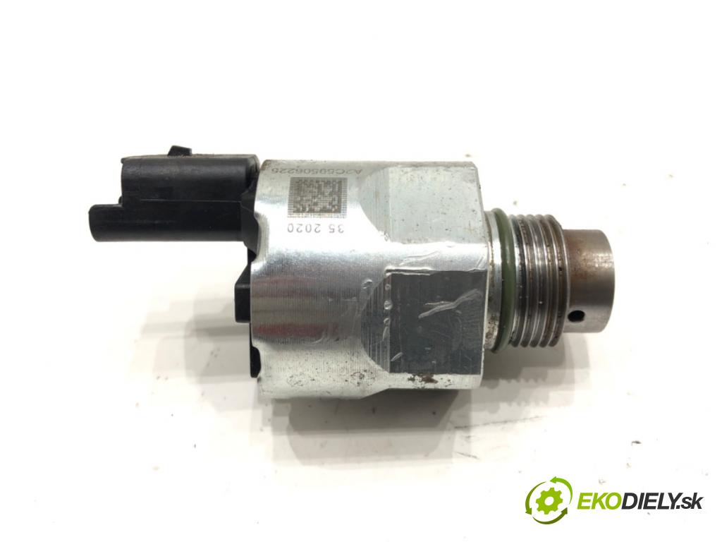 RENAULT MEGANE III Hatchback Van (BZ_) 2008 - 2015    1.5 dCi (BZ0D, BZ1G, BZ1F, BZ1M, BZ1W, BZ0R, BZ10) 81 kW [110 KM] olej napędowy 2009 - 2015  Regulátor tlaku paliva A2C59506225 (Ostatné)