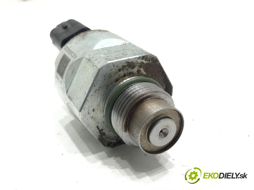 RENAULT MEGANE III Hatchback Van (BZ_) 2008 - 2015    1.5 dCi (BZ0D, BZ1G, BZ1F, BZ1M, BZ1W, BZ0R, BZ10) 81 kW [110 KM] olej napędowy 2009 - 2015  Regulátor tlaku paliva A2C59506225 (Ostatné)