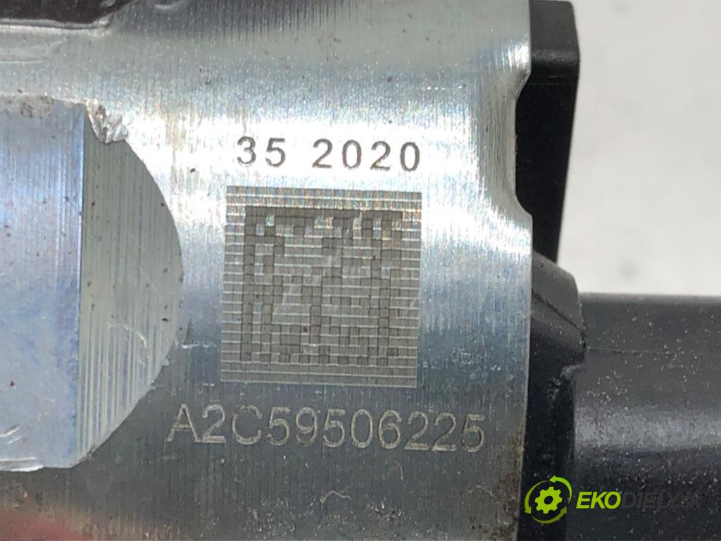 RENAULT MEGANE III Hatchback Van (BZ_) 2008 - 2015    1.5 dCi (BZ0D, BZ1G, BZ1F, BZ1M, BZ1W, BZ0R, BZ10) 81 kW [110 KM] olej napędowy 2009 - 2015  Regulátor tlaku paliva A2C59506225 (Ostatné)