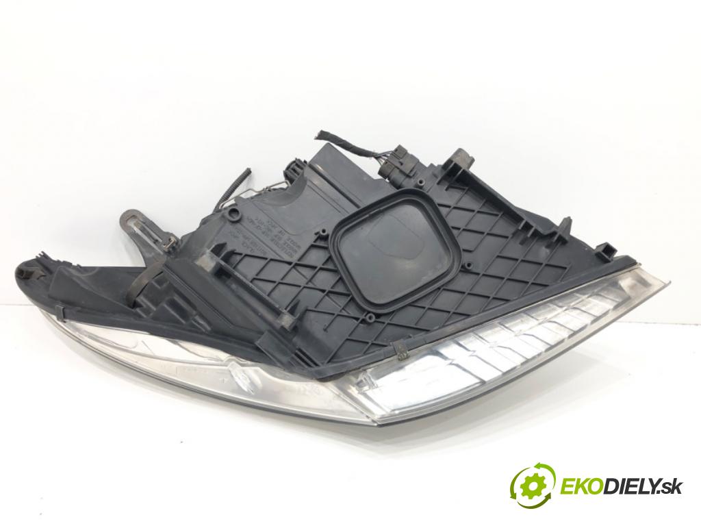 RENAULT MEGANE III Hatchback Van (BZ_) 2008 - 2015    1.5 dCi (BZ0D, BZ1G, BZ1F, BZ1M, BZ1W, BZ0R, BZ10) 81 kW [110 KM] olej napędowy 2009 - 2015  Svetlomet ľavy predný 260600017R
