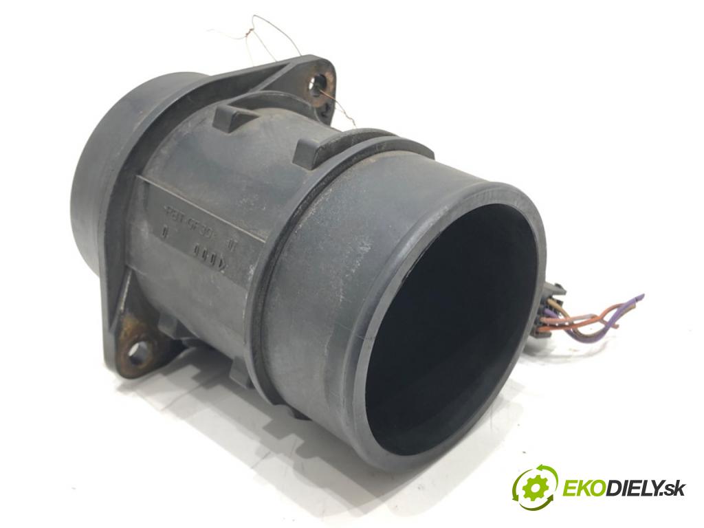 RENAULT MEGANE III Hatchback Van (BZ_) 2008 - 2015    1.5 dCi (BZ0D, BZ1G, BZ1F, BZ1M, BZ1W, BZ0R, BZ10) 81 kW [110 KM] olej napędowy 2009 - 2015  Váha vzduchu 5WK9 7021 (Váhy vzduchu)