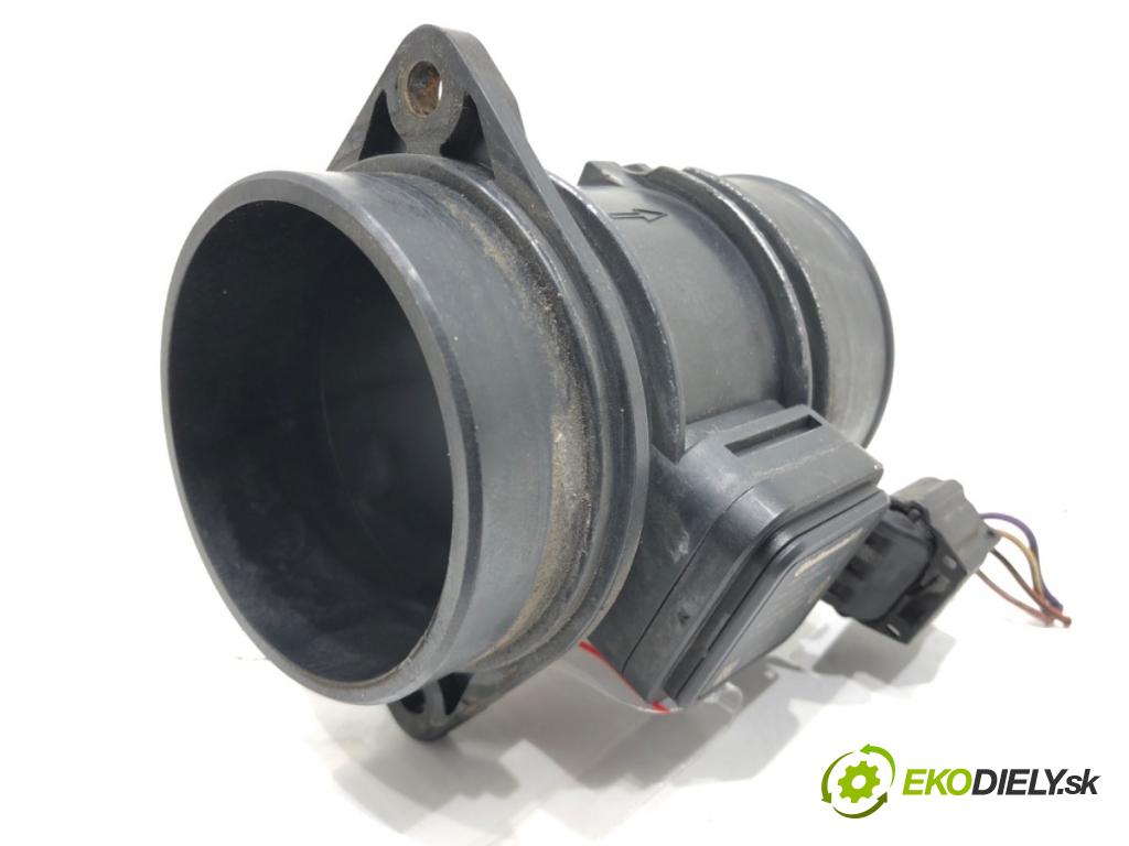 RENAULT MEGANE III Hatchback Van (BZ_) 2008 - 2015    1.5 dCi (BZ0D, BZ1G, BZ1F, BZ1M, BZ1W, BZ0R, BZ10) 81 kW [110 KM] olej napędowy 2009 - 2015  Váha vzduchu 5WK9 7021 (Váhy vzduchu)