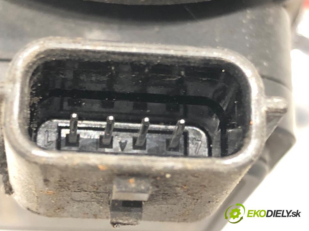 RENAULT MEGANE III Hatchback Van (BZ_) 2008 - 2015    1.5 dCi (BZ0D, BZ1G, BZ1F, BZ1M, BZ1W, BZ0R, BZ10) 81 kW [110 KM] olej napędowy 2009 - 2015  Váha vzduchu 5WK9 7021 (Váhy vzduchu)